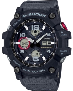 Купить Японские наручные часы Casio G-SHOCK GWG-100-1A8 с хронографом в E-mobi