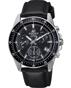 Купить Японские наручные часы Casio Edifice EFV-540L-1A с хронографом в E-mobi