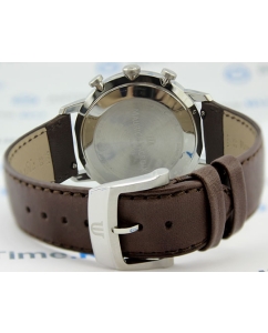 Купить Швейцарские наручные часы Maurice Lacroix EL1098-SS001-311-1 с хронографом  в E-mobi