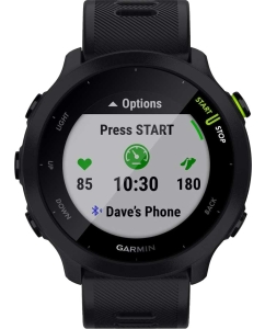 Купить Умные часы Garmin Forerunner 55 010-02562-10 в E-mobi