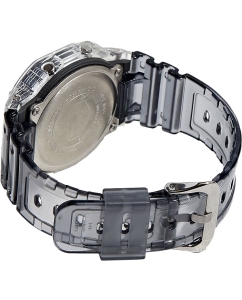 Купить Японские наручные часы Casio G-SHOCK DW-5600SK-1ER с хронографом  в E-mobi