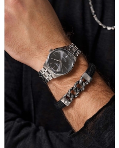 Купить Швейцарские механические наручные часы Tissot T139.807.11.061.00  в E-mobi