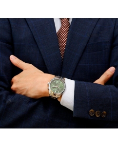 Купить Швейцарские наручные часы Tissot T150.417.11.091.00 с хронографом  в E-mobi