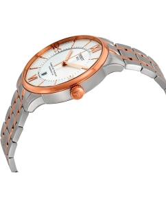 Купить Швейцарские механические наручные часы Tissot T099.407.22.038.01  в E-mobi