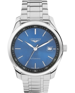 Купить Швейцарские механические наручные часы Longines L2.793.4.92.6 в E-mobi