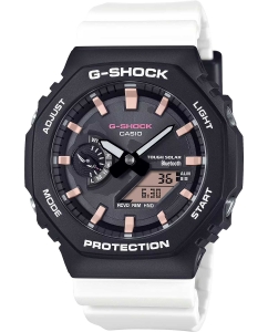Купить Японские наручные часы Casio G-SHOCK GA-B2100CD-1A7 с хронографом в E-mobi