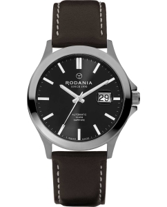 Купить Швейцарские механические наручные часы Rodania R40003 в E-mobi