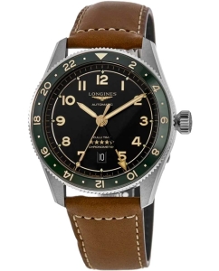 Купить Швейцарские механические наручные часы Longines L3.812.4.63.2 в E-mobi