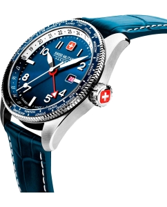 Купить Швейцарские наручные часы Swiss Military Hanowa SMWGB0000505  в E-mobi