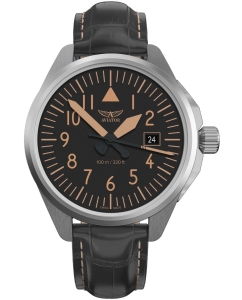 Купить Швейцарские наручные часы Aviator V.1.38.0.316.4 в E-mobi