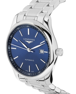 Купить Швейцарские механические наручные часы Longines L2.893.4.92.6  в E-mobi
