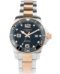 Купить Швейцарские механические наручные часы Longines L3.782.3.58.7 в E-mobi