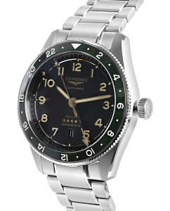 Купить Швейцарские механические наручные часы Longines L3.812.4.63.6  в E-mobi