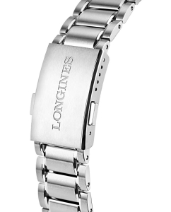 Купить Швейцарские механические наручные часы Longines L3.812.4.63.6  в E-mobi