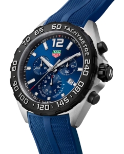 Купить Швейцарские наручные часы TAG Heuer Formula 1 CAZ101AV.FT8077 с хронографом  в E-mobi