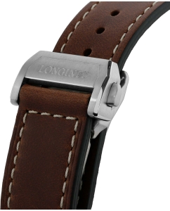 Купить Швейцарские механические наручные часы Longines L3.812.4.53.2  в E-mobi