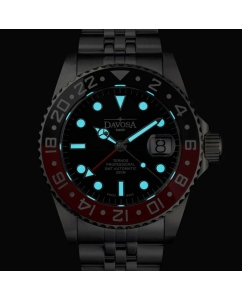 Купить Швейцарские механические наручные часы DAVOSA DAV.16157109  в E-mobi