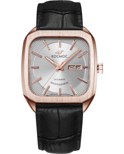 Купить Российские механические наручные часы Космос K213.41.33 в E-mobi