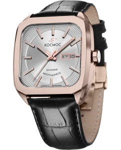 Купить Российские механические наручные часы Космос K213.41.33  в E-mobi