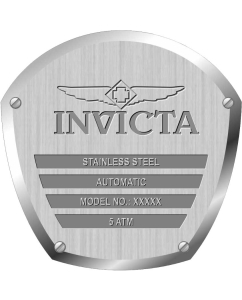 Купить Механические наручные часы Invicta IN43863  в E-mobi