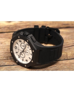 Купить Швейцарские наручные часы Cornavin CO.2012-2007R с хронографом  в E-mobi