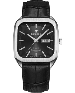 Купить Российские механические наручные часы Космос K213.11.31 в E-mobi