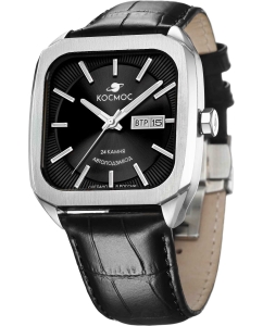 Купить Российские механические наручные часы Космос K213.11.31  в E-mobi