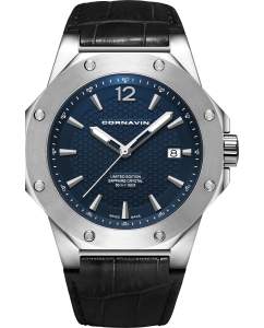 Купить Швейцарские наручные часы Cornavin CO.2021-2004 в E-mobi