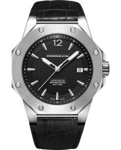 Купить Швейцарские наручные часы Cornavin CO.2021-2001 в E-mobi