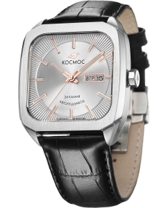 Купить Российские механические наручные часы Космос K213.11.33  в E-mobi