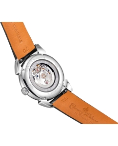 Купить Швейцарские механические наручные часы Cuervo y Sobrinos 3101.1ASN  в E-mobi