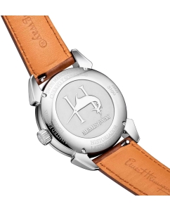 Купить Швейцарские механические наручные часы Cuervo y Sobrinos 3190.1ICC  в E-mobi