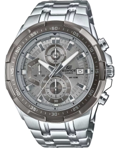 Купить Японские наручные часы Casio Edifice EFR-539DE-8A с хронографом в E-mobi