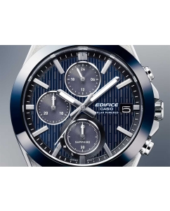 Купить Японские наручные часы Casio Edifice EFS-S650D-2A с хронографом  в E-mobi