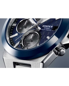 Купить Японские наручные часы Casio Edifice EFS-S650D-2A с хронографом  в E-mobi