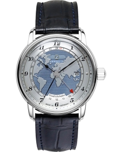 Купить Механические наручные часы Zeppelin ZEP-85963 в E-mobi