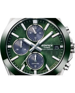 Купить Японские наручные часы Casio Edifice EFS-S650D-3A с хронографом  в E-mobi