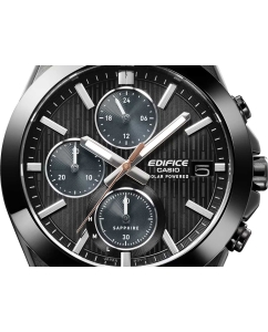 Купить Японские наручные часы Casio Edifice EFS-S650DC-1A с хронографом  в E-mobi