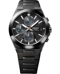 Купить Японские наручные часы Casio Edifice EFS-S650DC-1A с хронографом  в E-mobi