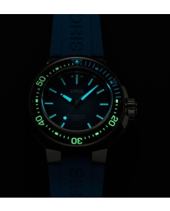 Купить Швейцарские механические титановые наручные часы Oris 01-400-7777-7155-SET  в E-mobi