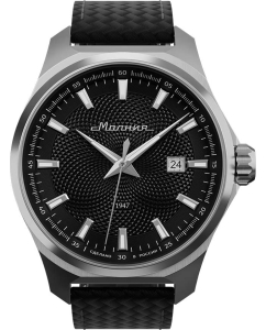 Купить Российские механические наручные часы Молния 0170101-4.0-m в E-mobi