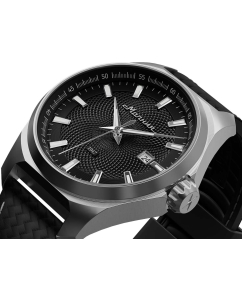 Купить Российские механические наручные часы Молния 0170101-4.0-m  в E-mobi