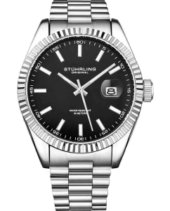 Купить Наручные часы Stuhrling 3935.3-ucenka в E-mobi