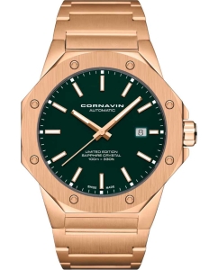 Купить Швейцарские механические наручные часы Cornavin AT.07.B в E-mobi