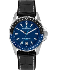 Купить Наручные часы Jacques Lemans 1-2205B в E-mobi