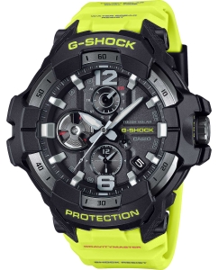 Купить Японские наручные часы Casio G-SHOCK GR-B300RY-1A9 с хронографом в E-mobi
