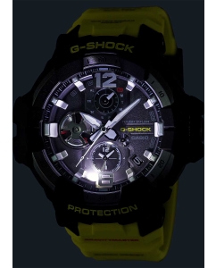 Купить Японские наручные часы Casio G-SHOCK GR-B300RY-1A9 с хронографом  в E-mobi