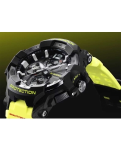 Купить Японские наручные часы Casio G-SHOCK GR-B300RY-1A9 с хронографом  в E-mobi