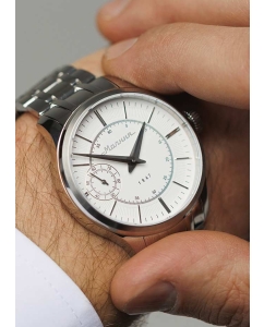 Купить Российские механические наручные часы Молния 0200101-1.1-m  в E-mobi