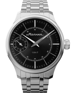 Купить Российские механические наручные часы Молния 0200102-1.1-m в E-mobi